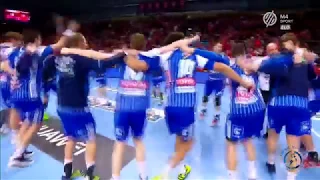 NB1: Telekom Veszprém vs MOL-Pick Szeged 31:32