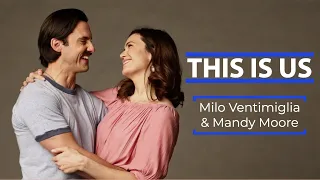 Our Chat with This Is Us's Mandy Moore and Milo Ventimiglia | TV Insider