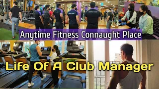 Life of a Club Manager 2021| Anytime Fitness