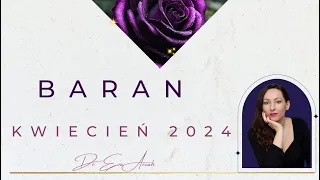 Baran, kwiecień 2024