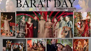 BEHNO KO DOODH PILAI MAI KIYA MILA 😍 | Groom & Bride Ki Special Entry 🥰 | Iqreeb Barat ♥️