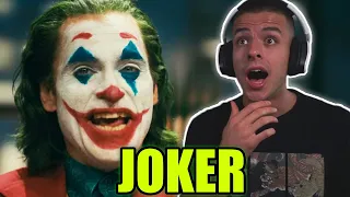 FIRST TIME WATCHING *Joker* Movie reaction!