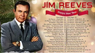 Jim Reeves Country Christmas Songs Full Album - Best Country Christmas Songs 2021 Medley Nonstop