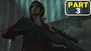 Resident Evil 6 : Walkthrough Gameplay - ADA chapter 3 (part 3) : گیم پلی بازی رزیدنت اویل 6