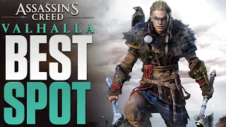 BEST FARMSPOT in Assassin's Creed Valhalla 2023-2024 - Money Guide Silver