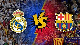 El classico🔥status. Real madrid vs Fc Barcelona whatsapp status video. football WhatsApp status.