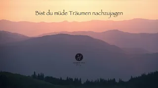 Bist du müde Träumen nachzujagen (Jesus heilt)