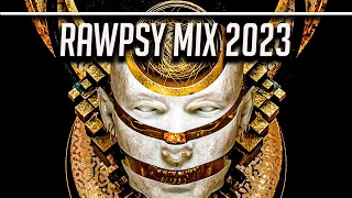 RawPsy Mix 2023 - Rawstyle / HardPsy / Hardcore / Hardstyle / Reverse Bass