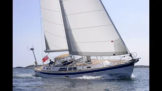 HALLBERG RASSY 48 MK II   2020   RED ENSIGN