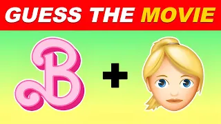 Guess the MOVIE by Emoji Quiz! 🎬 100 MOVIES BY EMOJI🍿