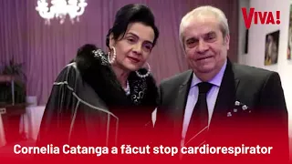 Fiul Corneliei Catanga, șocat de moartea mamei sale: "Cine se aștepta? Tata o strigă prin casă!"