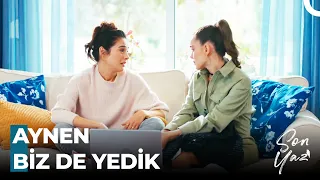 Yağmur ve Akgün'ün Arasında Bir Şey Olamazmış - Son Yaz