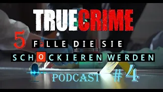 5 Fälle Die Sie Schockieren Werden | True Crime Geschichte Part 4