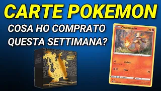 CARTE POKEMON - Video Acquisti - Carte Promo da Investimento, ETB Sealed e Prodotti 25 Anniversario