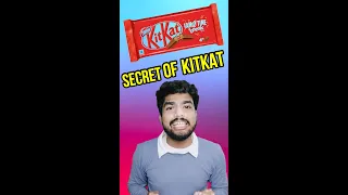 Secret Ingredient of Kitkat Choclate / KitKat Revealed #kitkat #shorts #shortvideo #facts