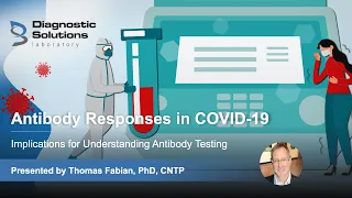 Antibody Responses in COVID 19 - Implications for Understanding Antibody Testing