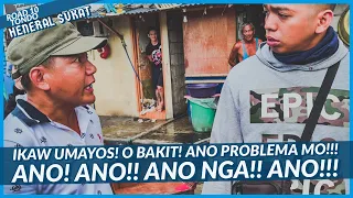 WAG MO KONG SISIGAWAN! DINUDURO MO KO EH!