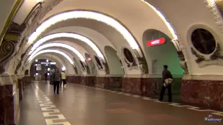 Saint Petersburg metro (2013)