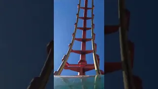 One of the WORST ROLLER COASTERS