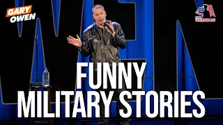 Funny Military Stories  | Gary Owen