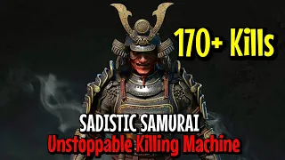 Teammates finally Broke Me - Ghost of Tsushima legends Samurai Build
