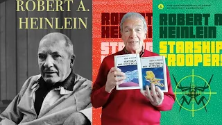 Robert A. Heinlein - Maestros de la ciencia ficción