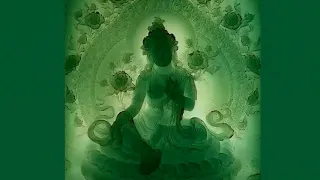 绿度母心咒  - 放松，舒缓压力，助睡眠佛乐 beautiful Green Tara Mantra 1hour
