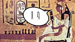 This is What Ancient Egyptian Sounded Like