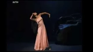 pina bausch - wollmond yellow dress