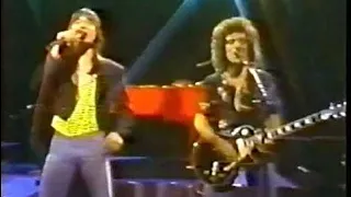 Journey - Tomorrow Show (October 7th, 1981) w/ Tom Snyder