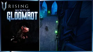 How to Summon Putrid Rat | V RISING SECRETS OF GLOOMROT