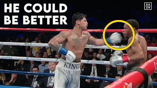 How Ryan Garcia STUNNED Devin Haney - Knockout Anatomy