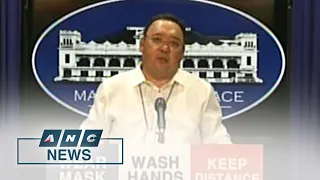 Palace denies IATF agreed to ease outbound travel limits | ANC