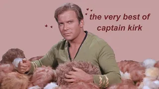 the very best of captain kirk | star trek