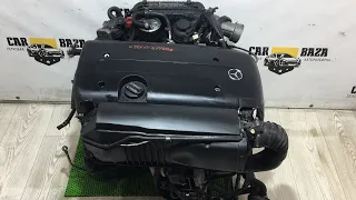 Двигатель контрактный 646961 2.2 дизель на Mercedes-Benz C-class W203, Mercedes-Benz E-class W211