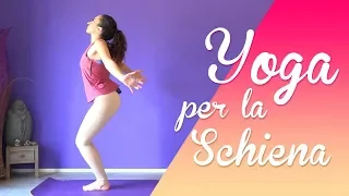 Yoga per la Salute della Schiena