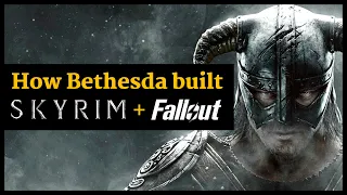 How Bethesda built the worlds of Skyrim and Fallout