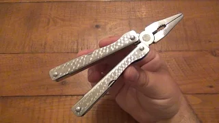 How To Mod Your Multitool To Flip Like A  Butterfly Knife (Balisong)