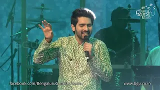 ONDU MALEBILLU | From  Chakravarthy | Armaan Malik | At 60th Bengaluru Ganesh Utsava 2022 |