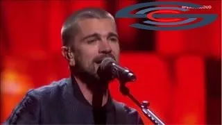 Juanes Concierto Nobel de Paz 2016 juanes fuego