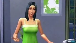 The Sims 4 Gameplay Trailer (Gamescom 2013)