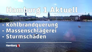 Hamburg 1 Aktuell vom 08.08.2023