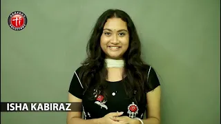 Audition of Esha Kabiraz (R) (19, 5'4”) For Bengali Serial | Kolkata | Tollywood Industry.com