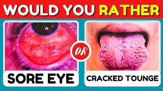 Would You Rather HARDEST Choices Ever (Above Impossible Level ! 😱😲)