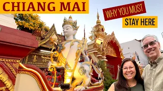 Why Chiang Mai Thailand Is a Traveler's Paradise