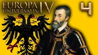 Austria | Lets Play Europa Universalis 4 (1.28) Golden Century | Episode 4