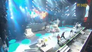 Slipknot - Wait and Bleed - 03 -  LIVE ( Rock am Ring 2009 ) HD 720p