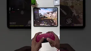 iPad: Gaming on your iPad with a PS5 controller 🎮