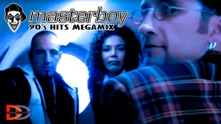 MASTERBOY 90's hits megamix