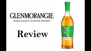 Glenmorangie 12y Palo cortado - review